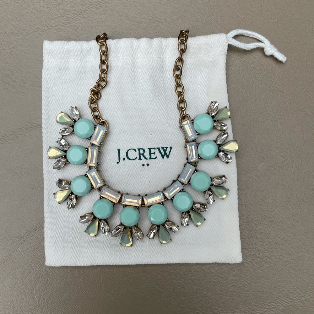 J.Crew Statement Necklace